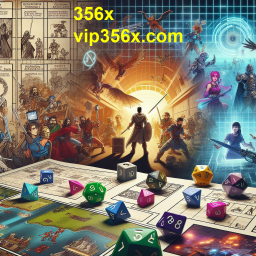 A Evolução dos Jogos de RPG: Da Mesa à Realidade Virtual